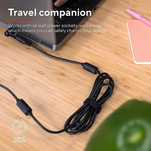 Блок живлення Trust для ноутбука Asus MAXO 19 V 4.74 A 90 Вт (23390) - фото 4