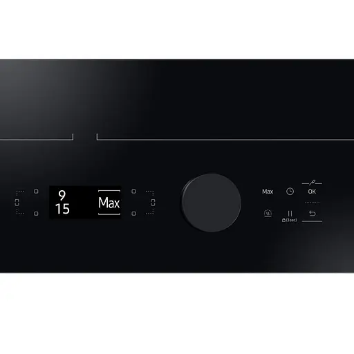 Варильна поверхня електрична Samsung NZ64B7799FK/WT - фото 6