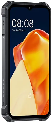 Смартфон Oulitel WP28E 65"HD+ /4GB/64GB T606 /10600mAh /13+5Мп/ IP69K /NFC Black - фото 3