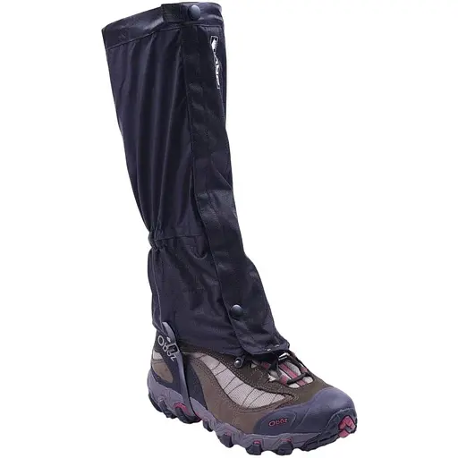 Бахилы Trekmates Torridon Dry 3 Черный (1054-015.0275)