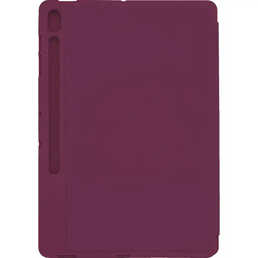 Чохол-книжка ArmorStandart Smart Fold Pen для Samsung Galaxy Tab S10 FE+ Plum (ARM85559) [151849] - фото 2