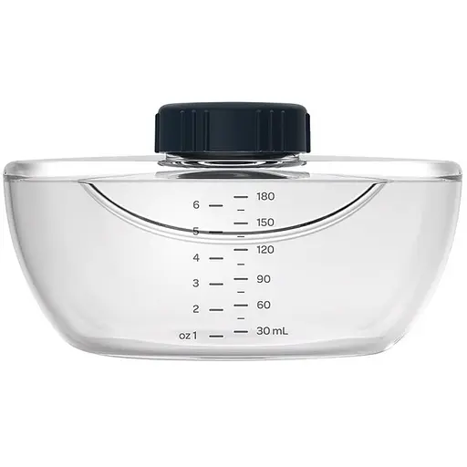 Бутылка Beaba для сбора и хранения грудного молока для молокоотсоса Hands-Free 180 мл (911739)