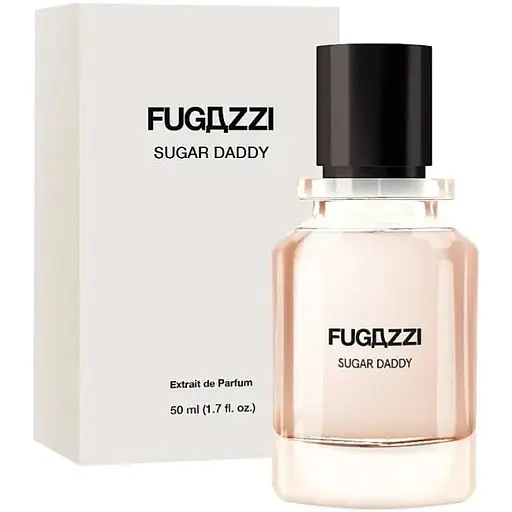 Духи оригинал Fugazzi Sugardaddy 50 мл Extrait de Parfum - фото 1