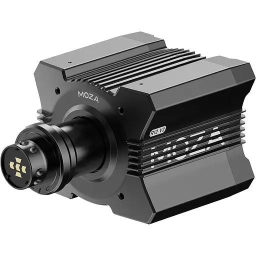 Рулевая база MOZA R12 V2 (RS081) [140566] - фото 3