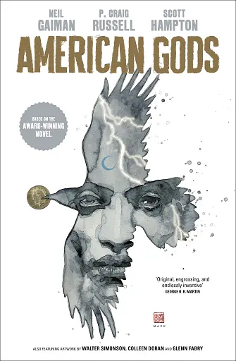 American Gods. Shadows