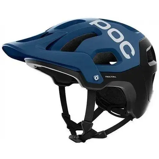 Велошолом Poc Tectal Black/Blue XL/XXL (1033-PC 105051549XLX1)