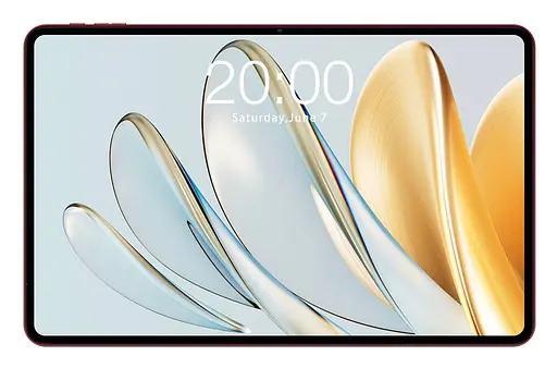Планшет Teclast T60AI 6/128Gb Android 15 Wi-Fi 6 Cherry Red з екраном 2K та потужним процесором - фото 3