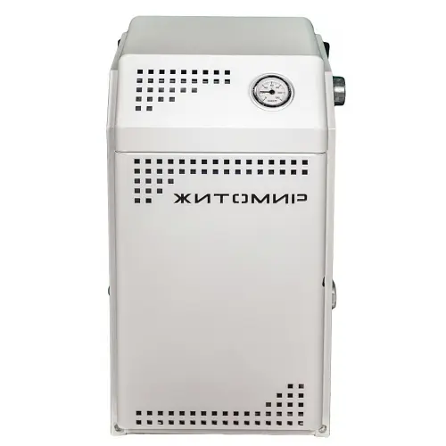 Газовый котел Атем Житомир-М АОГВ-12 СН+труба Экостандарт