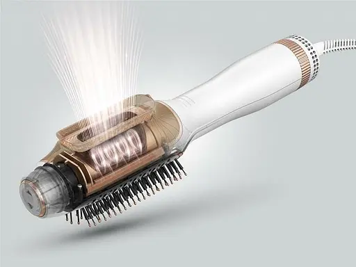 Фен-щітка Rowenta Reverso Dry&Brush 2в1 CF9820F0 (00000056649) - фото 3