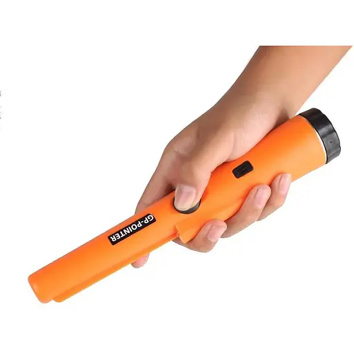 Пинпоинтер GP Pointer металлоискатель - целеуказатель, оранжевый - фото 3