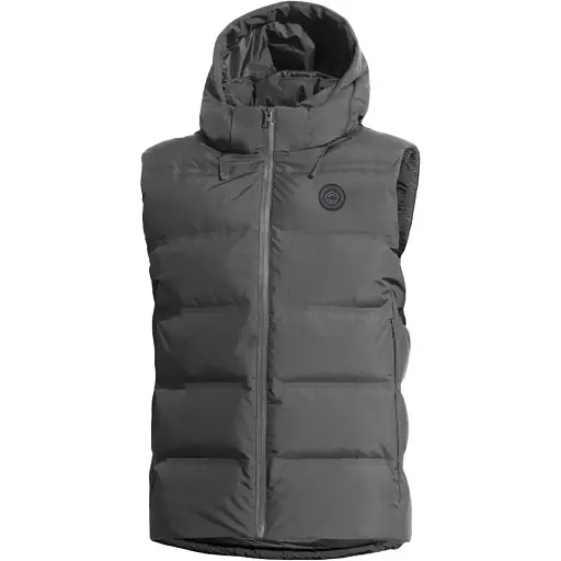 Жилет Pentagon Omega Down Vest XL Cinder grey