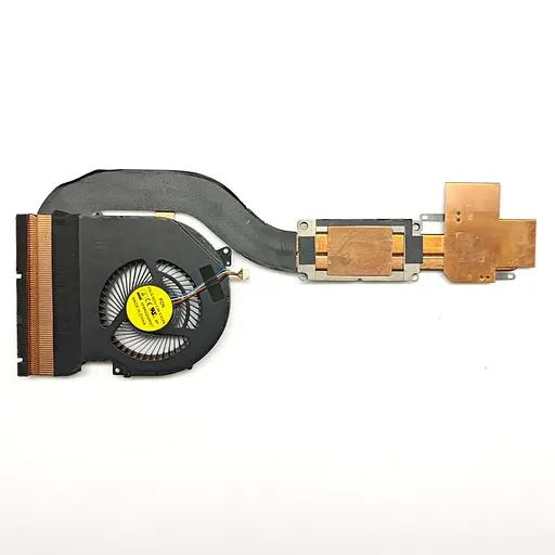 Система охолодження для ноутбуку Dell Precision 3510 (CN-04CN35, AT1EO002ZCL) - фото 2