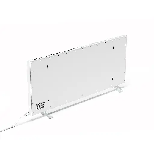 Обігрівач TehnoTerm STT-550 з терморегулятором до 15 м², електричний конвектор на 550 Вт білий - фото 10