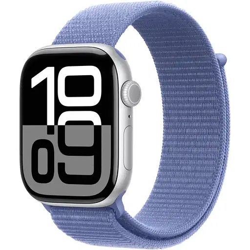 Ремешок Apple Sport Loop для Apple Watch 42/44/45/46/49 mm Periwinkle (MDV54) [148045] - фото 3