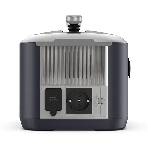 Портативная зарядная станция BigBlue CP600 600W 537.6Wh (42-00115) - фото 4