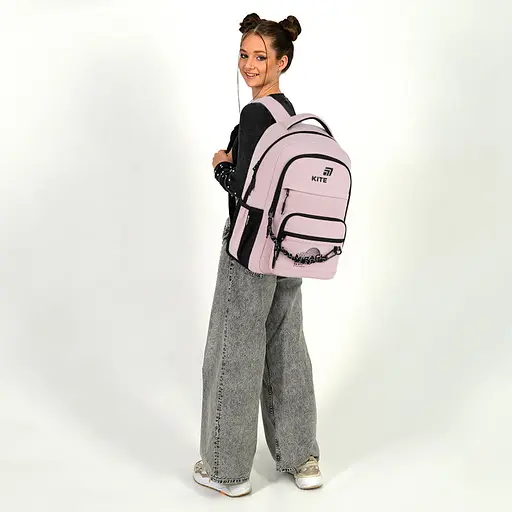 Рюкзак Kite Education teens Miracle (K26-1019L-1) - фото 17