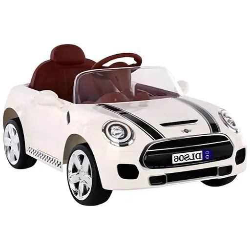 Електромобіль дитячий Joy GS-31414 з пультом керування 2 двигуни 35W акумулятори 2×6V 4Ah