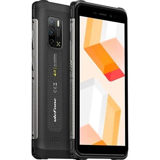 Смартфон Ulefone Armor X10 4/32Gb Black Global версия - фото 5