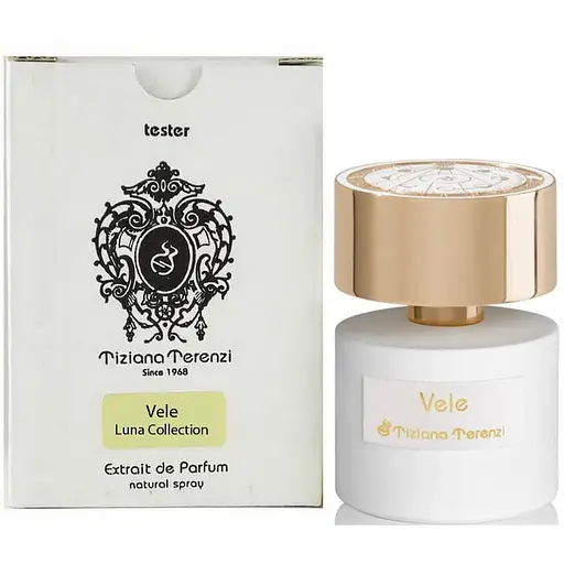 Духи оригинал Tiziana Terenzi Vele 100 мл тестер Extrait de Parfum - фото 1