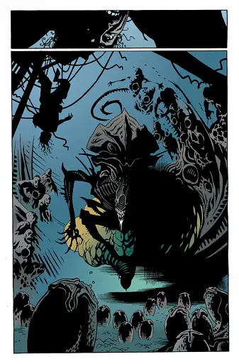 Чужі. Спасіння - фото 3