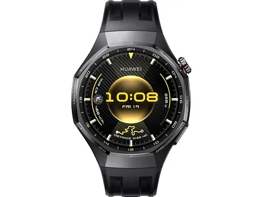 Смарт-годинник Huawei Watch GT 6 Pro 46 mm Black (Global) - фото 3