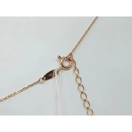 Золоте кольє Favoritum. 810533 - фото 3