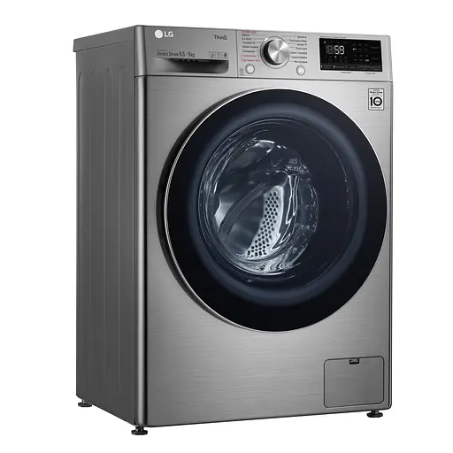Стиральная машина LG F2V5GG9T - фото 2
