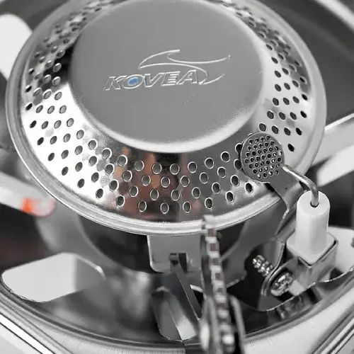 Газовий туристичний пальник Kovea Vulcan TKB-8901 - фото 3