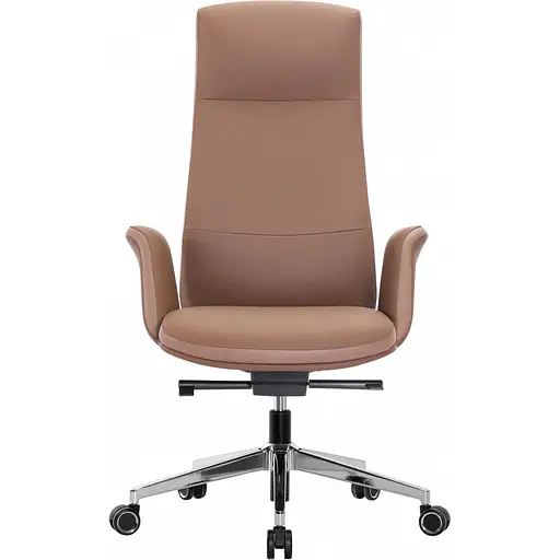 Офісне крісло GT Racer B-2119 Brown [156021] - фото 1