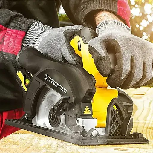 Диск пильный Trotec HW40 Wood 150 х 16 х 2.1 мм 3 шт. (DAS302853) - фото 4