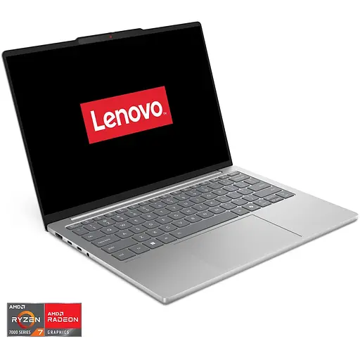 Ноутбук Lenovo IdeaPad Slim 5 13ARP10 7 7735HS la 4.75GHz, IPS, 16GB LPDDR5x, 1TB, Без ОС
