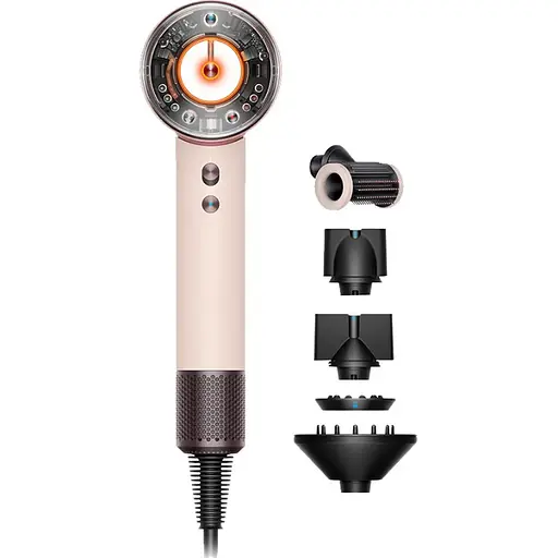 Фен Dyson Supersonic HD16 Nural Ceramic Pink/Rose Gold (113407-01) [140467]