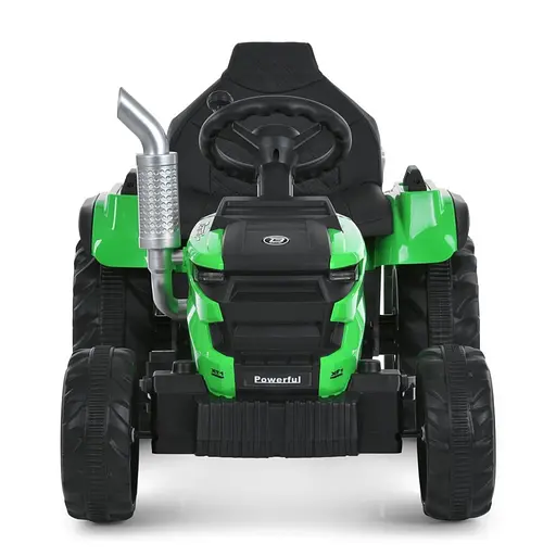 Дитячий електромобіль Bambi Трактор M 6261EBLR-5 до 30 кг - фото 4