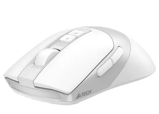Миша A4Tech Fstyler FG50 Plus (White) USB (FG50 Plus (White)) - фото 2
