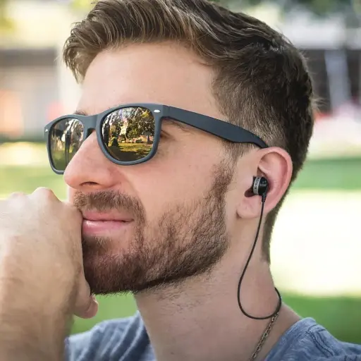 Навушники з мікрофоном Koss The Plug Wireless - фото 3