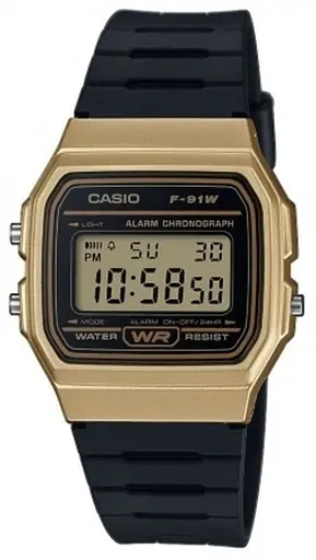 Часы CASIO F-91WM-9AEF