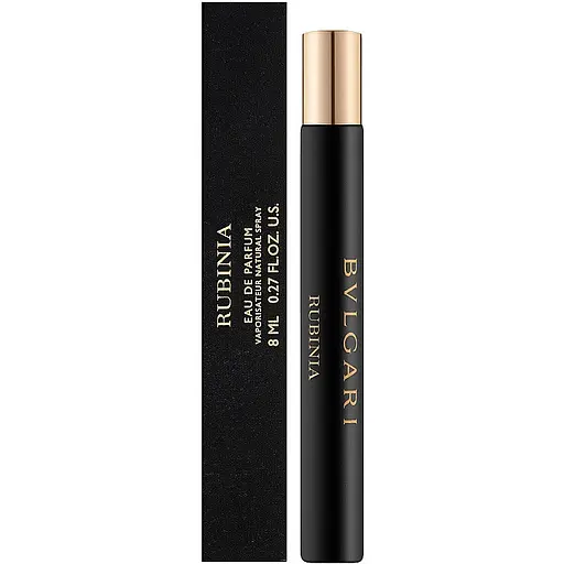 Bvlgari Le Gemme Reali Rubinia 8 мл парфумована вода - фото 1