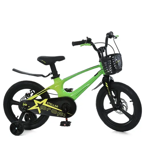 Велосипед детский двухколесный MB 161020-7, 16 дюймов