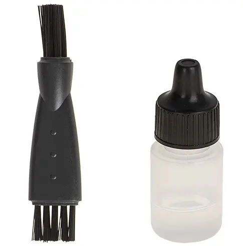 Машинка для стрижки волос с ЖК-дисплеем и подставкой для зарядки Camry CR 2841 - фото 3