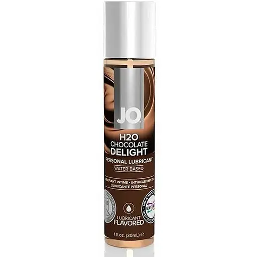 Лубрикант System JO H2O шоколад 30 мл