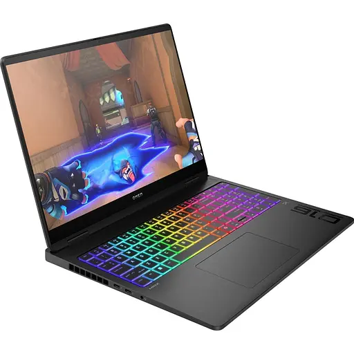 Ноутбук HP 16 OMEN MAX 16-ah0045ua 2.5K WQXGA IPS/Intel U9-275HX/64GB/1TB/RTX 5070 Ti 12GB/DOS (D4GU6EA) - фото 3