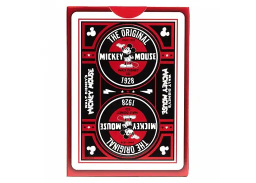 Карти гральні United States Playing Card Company Bicycle Disney Classic Mickey Mouse inspired (ВР_КИБДКММІ) - фото 2