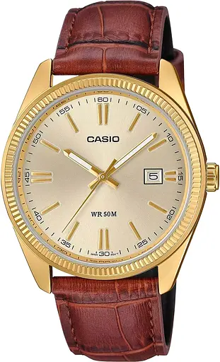 Часы Casio Timeless Collection MTP-1302PGL-9AVEF
