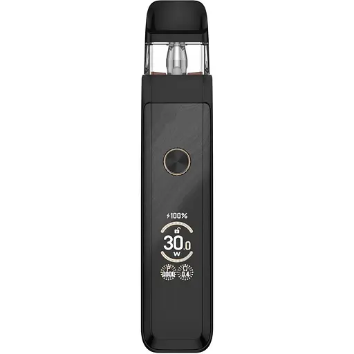 Под-система Vaporesso XROS PRO 2 30W Pod 2000mAh 3ml електронна сигарета Kit Glittering Black (18821) - фото 1