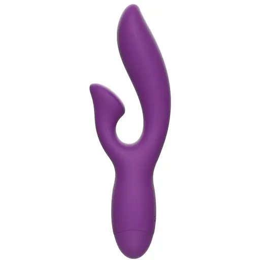 Вібратор-кролик Rewolution Rewofun Rabbit 19.5 см (фіолетовий)