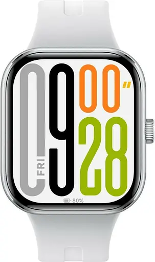 Смарт-часы Xiaomi Redmi Watch 5 Silver Gray (BHR9381GL) - фото 2