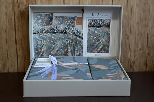 Комплект постільної білизни Homesco Євро 000280777 - фото 5