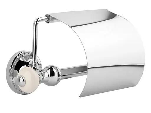 Склянка для зубних щіток Kugu Odeon Freestand 450G золотий - фото 2