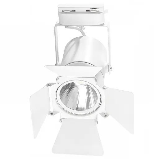 Светильник трековый поворотный LED KW-202/20W NW WH Brille 32-922