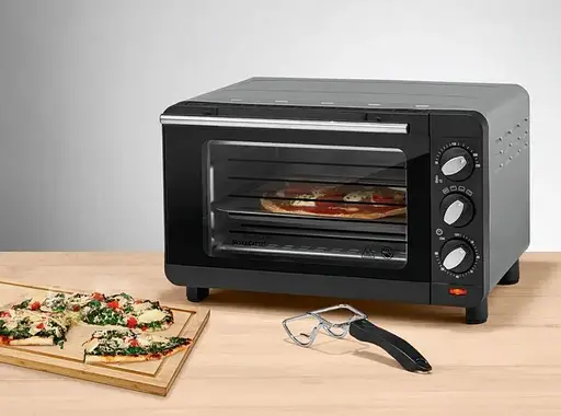 Духовка электрическая Silver Crest SGB 1200 A1 - фото 3